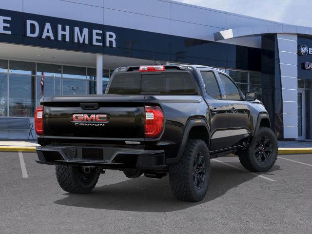 2025 GMC Canyon Vehicle Photo in KANSAS CITY, MO 64114-4545