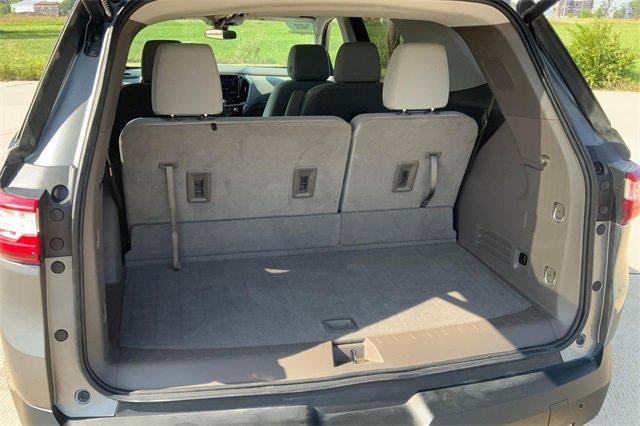 2020 Chevrolet Traverse Vehicle Photo in KANSAS CITY, MO 64114-4502