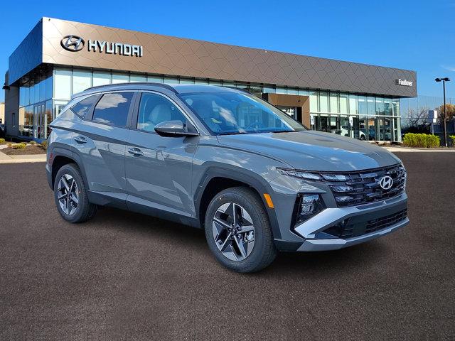 2026 Hyundai TUCSON Vehicle Photo in Philadelphia, PA 19116