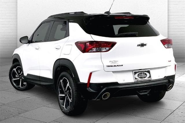2022 Chevrolet Trailblazer Vehicle Photo in Lees Summit, MO 64086