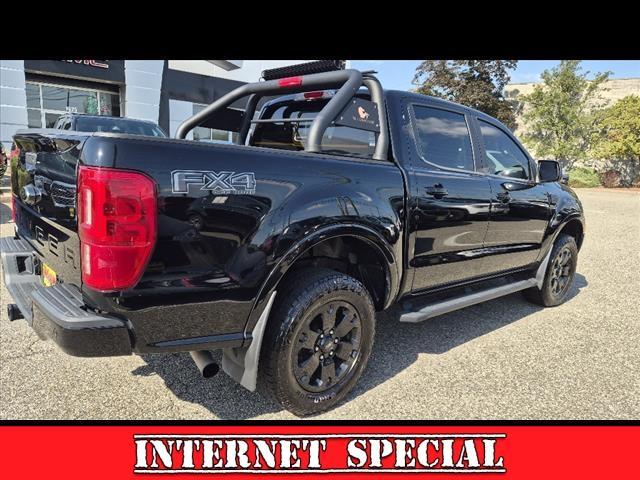 2021 Ford Ranger Vehicle Photo in LITTLE FALLS, NJ 07424-1717
