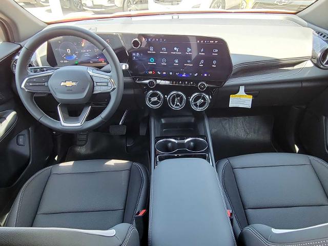 2024 Chevrolet Blazer EV Vehicle Photo in ODESSA, TX 79762-8186