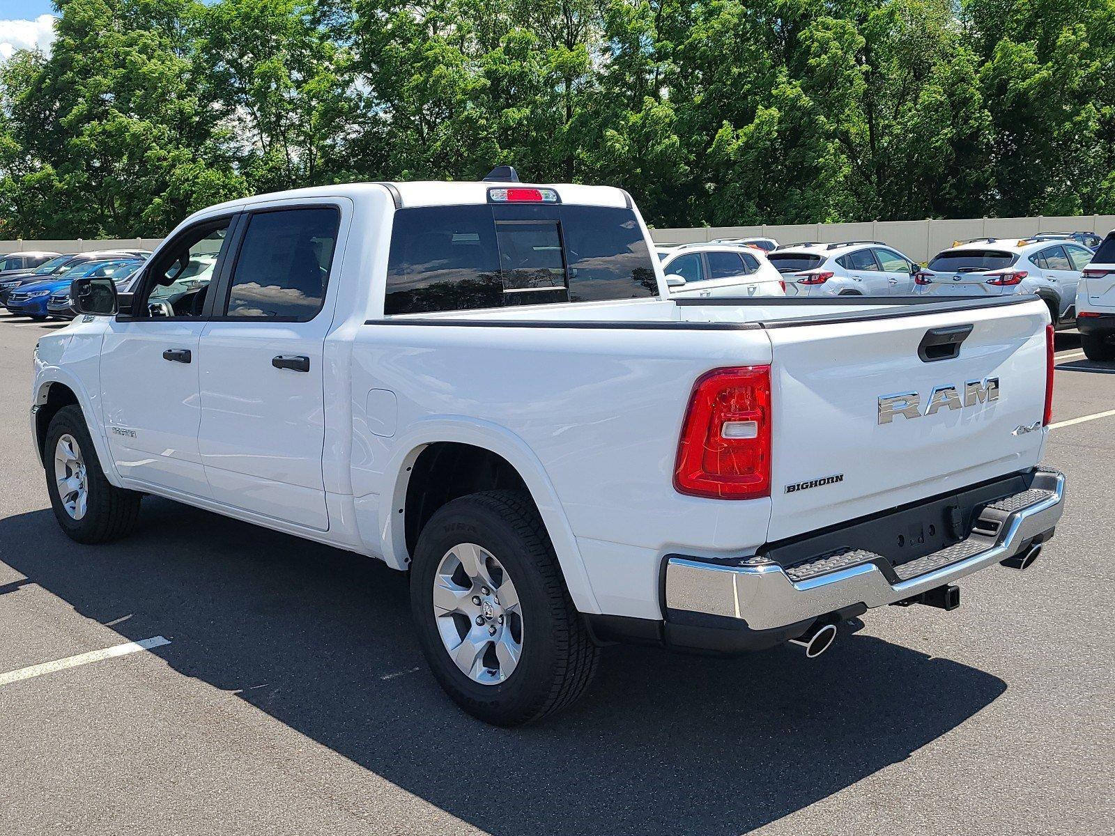 2025 Ram 1500 Vehicle Photo in Mechanicsburg, PA 17050-1707