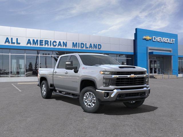 2024 Chevrolet Silverado 2500 HD Vehicle Photo in MIDLAND, TX 79703-7718