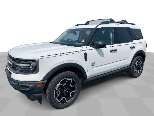 2021 Ford Bronco Sport Vehicle Photo in MOON TOWNSHIP, PA 15108-2571