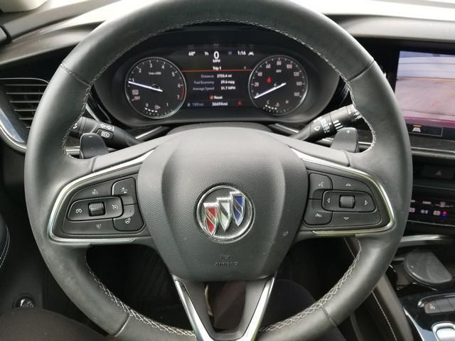 2021 Buick Envision Vehicle Photo in ELYRIA, OH 44035-6349