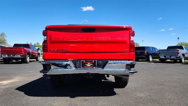 2025 Chevrolet Silverado 1500 Vehicle Photo in FLAGSTAFF, AZ 86001-6214