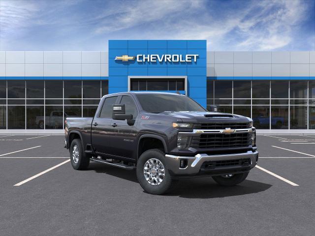 2024 Chevrolet Silverado 2500 HD Vehicle Photo in AMARILLO, TX 79106-1809