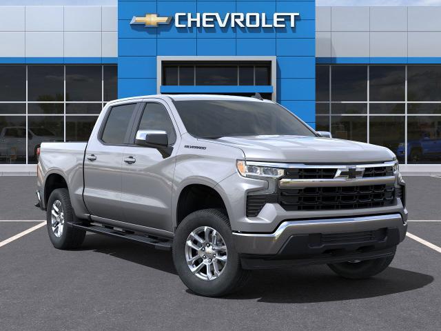 2025 Chevrolet Silverado 1500 Vehicle Photo in GREENACRES, FL 33463-3207