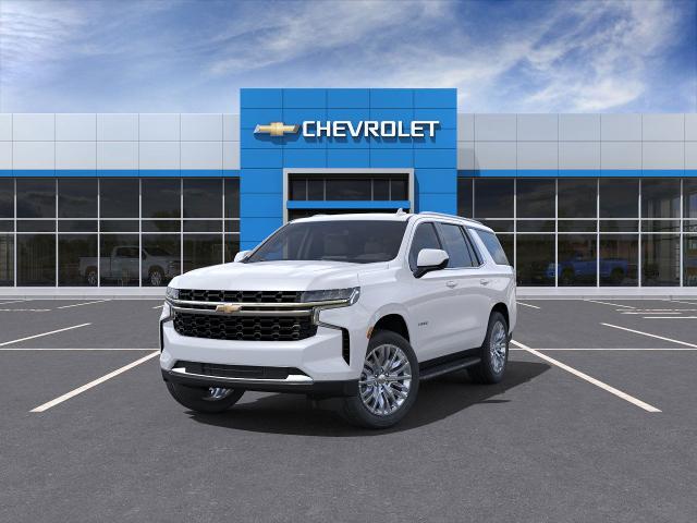 2024 Chevrolet Tahoe Vehicle Photo in PEMBROKE PINES, FL 33024-6534