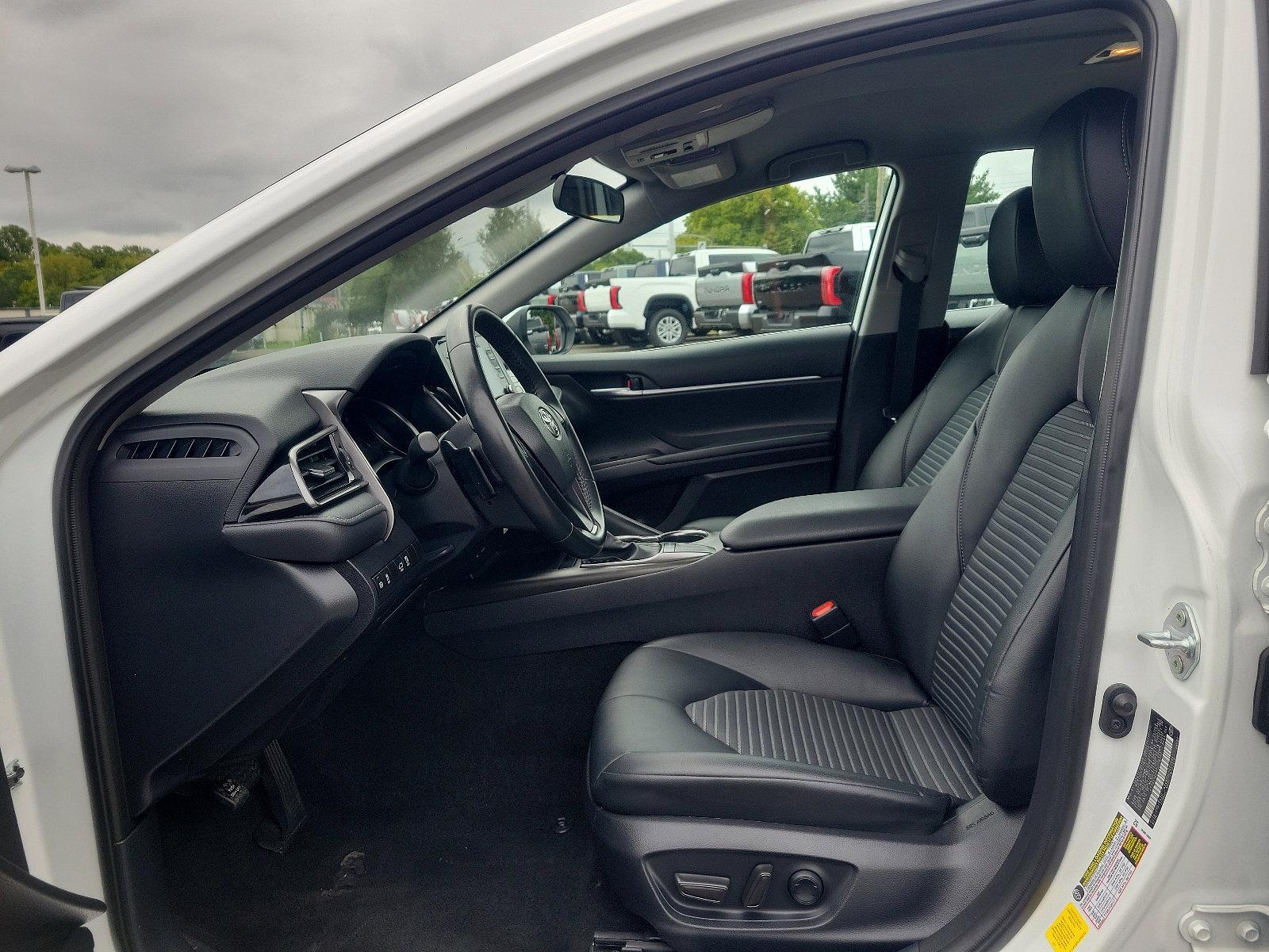 2023 Toyota Camry Vehicle Photo in Trevose, PA 19053