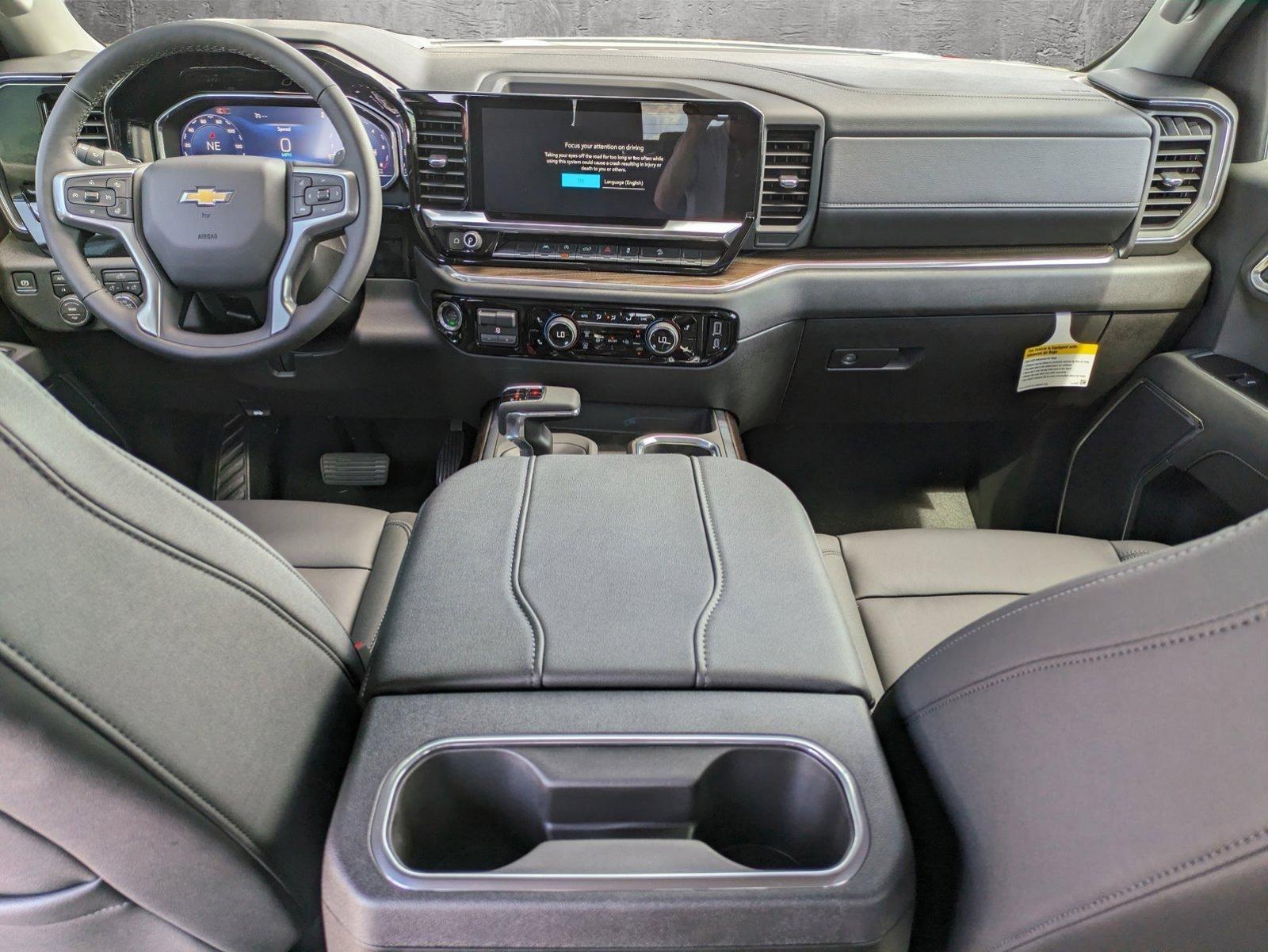 2025 Chevrolet Silverado 1500 Vehicle Photo in ORLANDO, FL 32812-3021