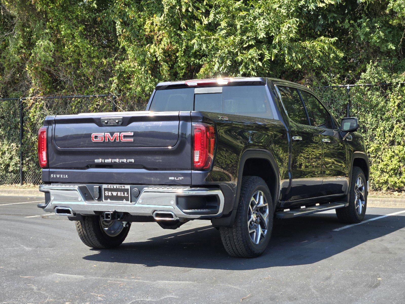 2025 GMC Sierra 1500 Vehicle Photo in DALLAS, TX 75209-3016