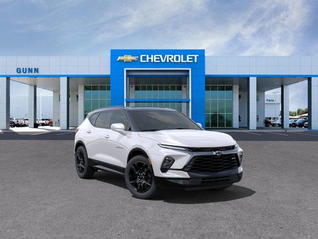 Select 2024 Chevrolet Blazer