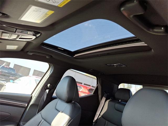 2024 Hyundai SANTA CRUZ Vehicle Photo in New Bloomfield, PA 17068