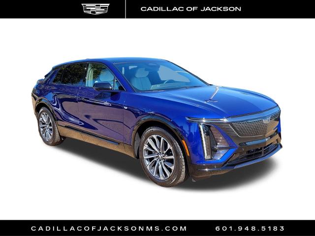 Used 2024 Cadillac LYRIQ Sport 1 with VIN 1GYKPTRKXRZ107537 for sale in Ridgeland, MS