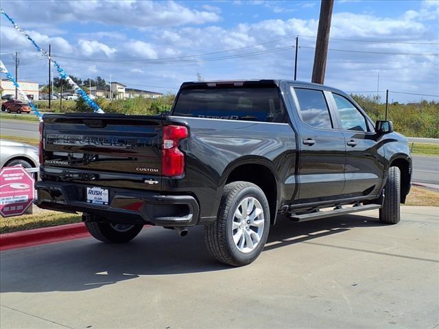 2025 Chevrolet Silverado 1500 Vehicle Photo in ELGIN, TX 78621-4245