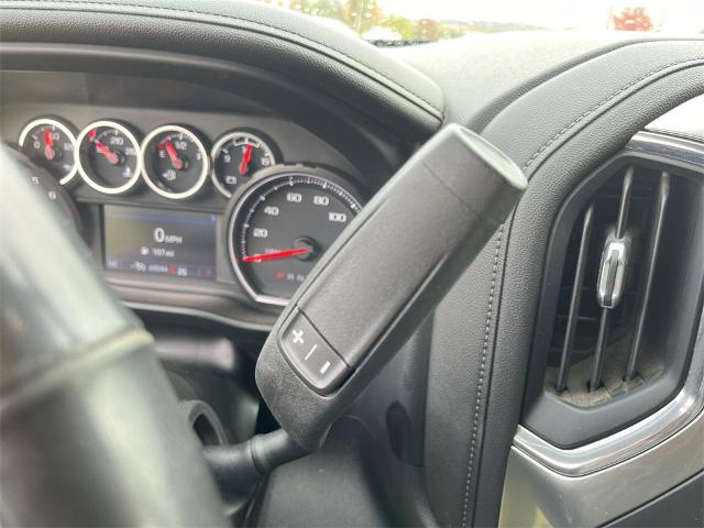 2021 Chevrolet Silverado 2500 HD Vehicle Photo in TULLY, NY 13159-3159