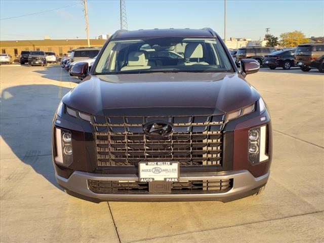 2025 Hyundai PALISADE Vehicle Photo in Peoria, IL 61615