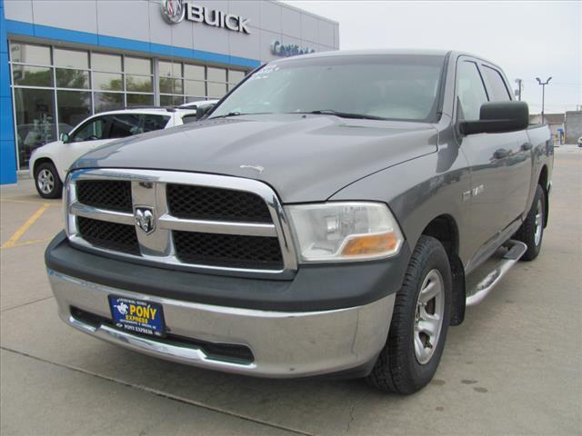 Used 2010 RAM Ram 1500 Pickup ST with VIN 1D7RV1CT0AS260267 for sale in Gothenburg, NE