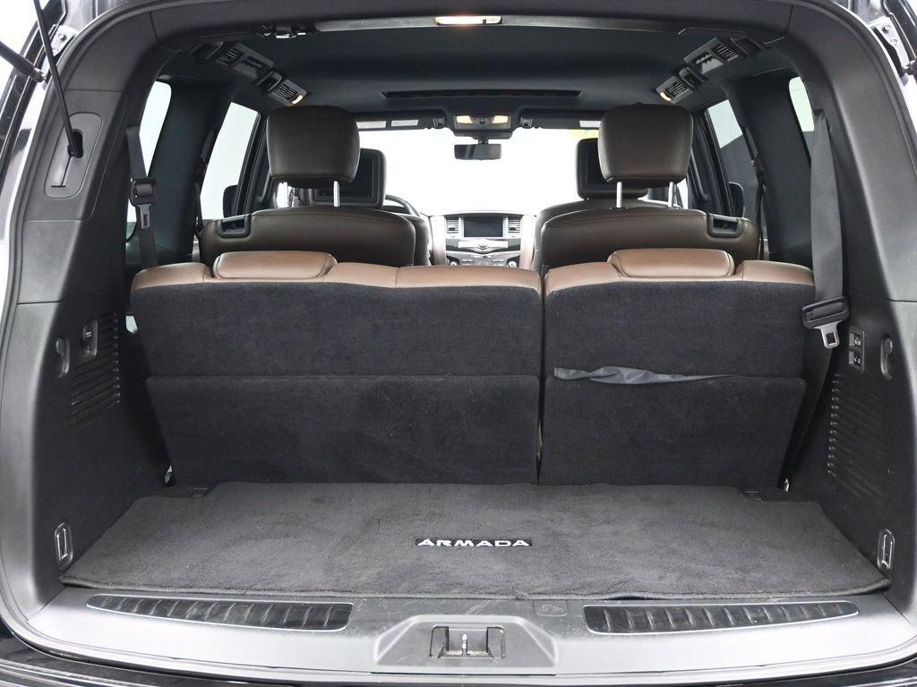 2018 Nissan Armada Vehicle Photo in Marion, IA 52302