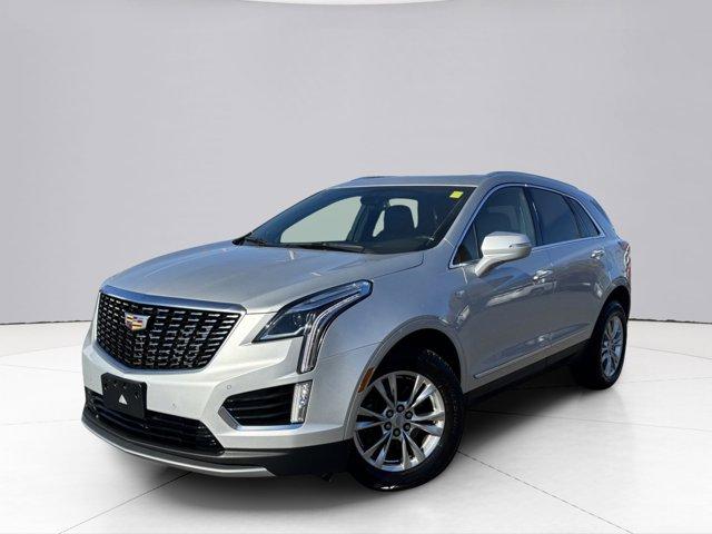 2020 Cadillac XT5 Vehicle Photo in LEOMINSTER, MA 01453-2952