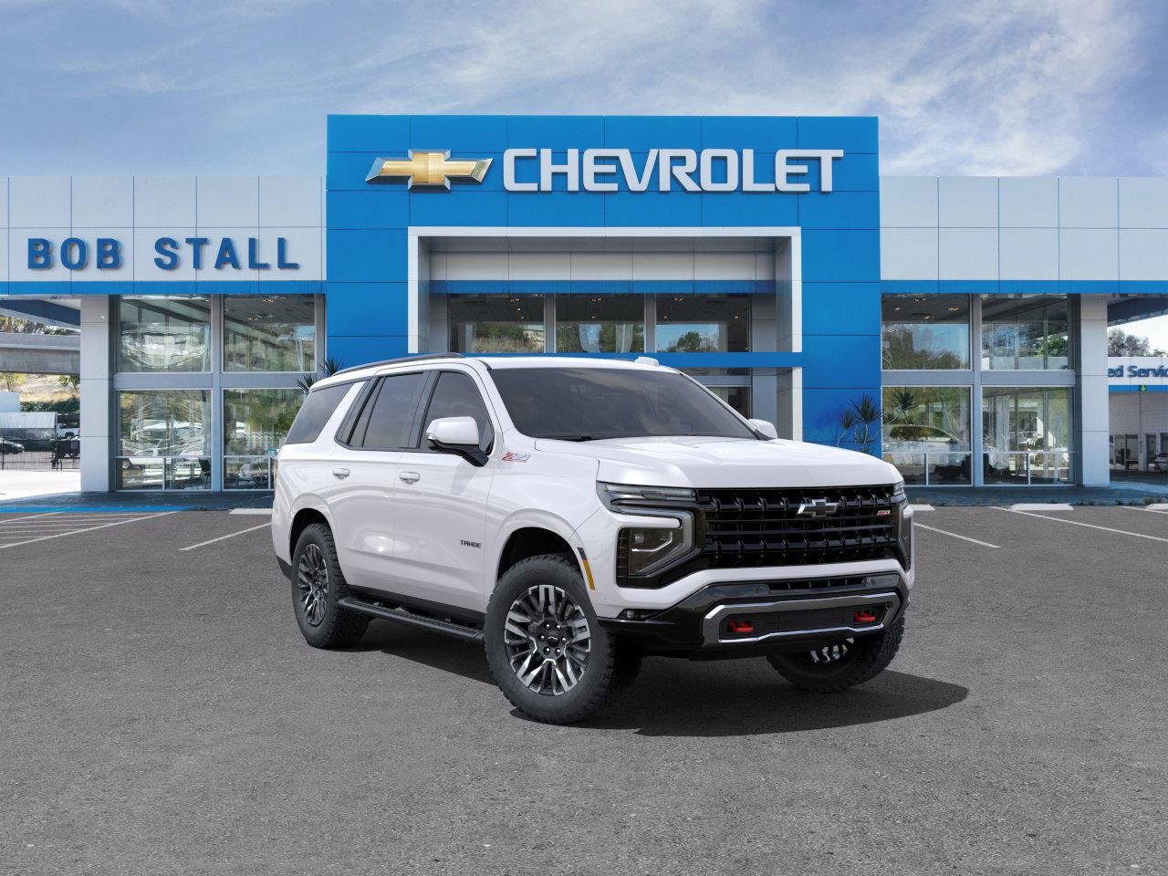 2025 Chevrolet Tahoe Vehicle Photo in LA MESA, CA 91942-8211