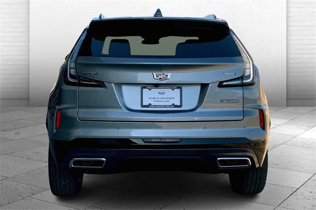 2025 Cadillac XT4 Vehicle Photo in KANSAS CITY, MO 64114-4545