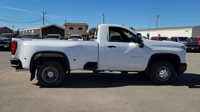 2025 Chevrolet Silverado 3500 HD Vehicle Photo in MIDLAND, TX 79703-7718