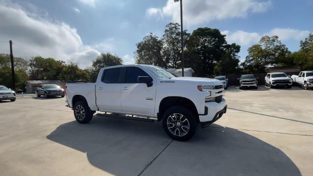 Used 2021 Chevrolet Silverado 1500 RST with VIN 3GCPWDED8MG229530 for sale in Luling, TX