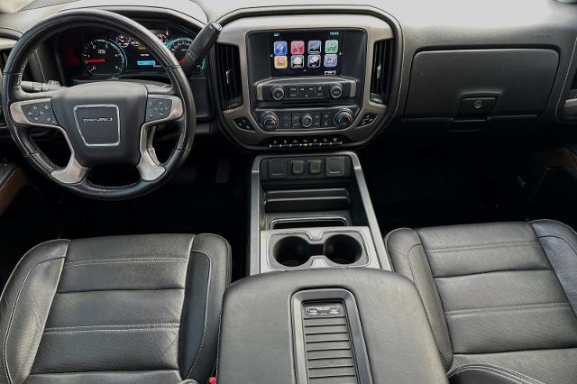 2019 GMC Sierra 2500HD Vehicle Photo in SPOKANE, WA 99202-2191