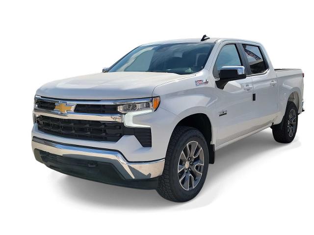 2025 Chevrolet Silverado 1500 Vehicle Photo in ODESSA, TX 79762-8186