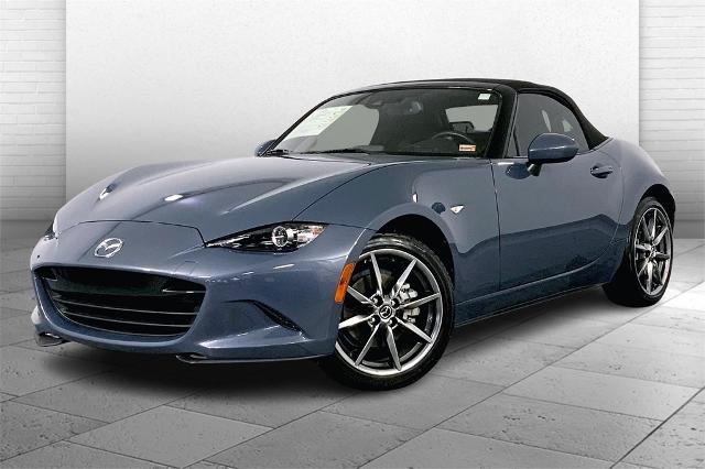 2021 Mazda MX-5 Miata Vehicle Photo in Lees Summit, MO 64086