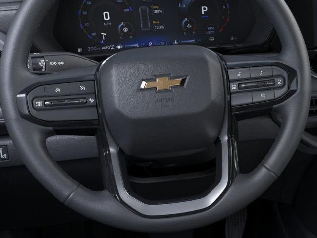 2024 Chevrolet Colorado Vehicle Photo in PARIS, TX 75460-2116