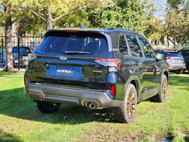 2025 Subaru Forester Vehicle Photo in DALLAS, TX 75209