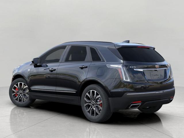 2025 Cadillac XT5 Vehicle Photo in Madison, WI 53713