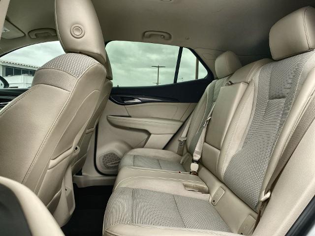 2021 Buick Envision Vehicle Photo in WILLIAMSVILLE, NY 14221-2883