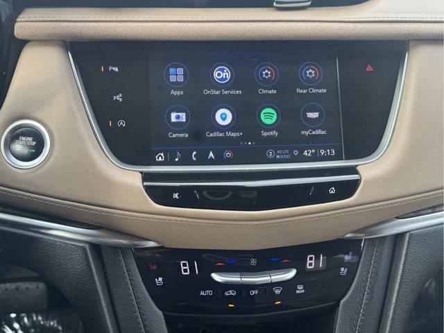 2022 Cadillac XT5 Vehicle Photo in LEOMINSTER, MA 01453-2952