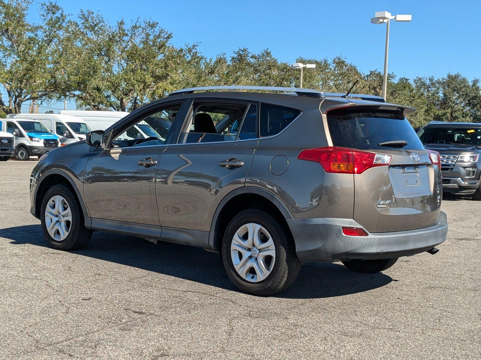 2015 Toyota RAV4 Vehicle Photo in St. Petersburg, FL 33713