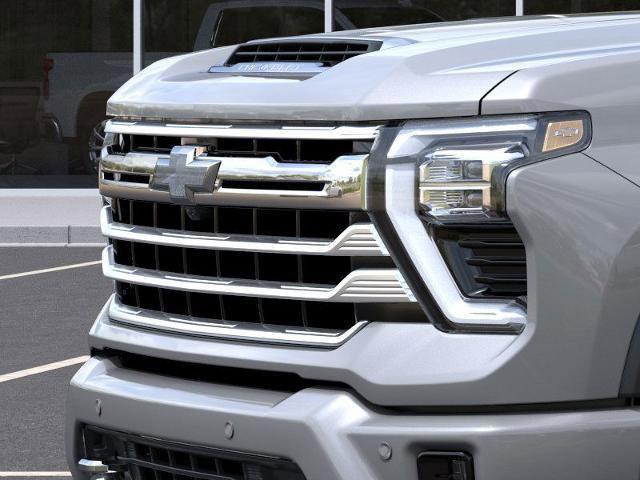 2025 Chevrolet Silverado 2500 HD Vehicle Photo in POST FALLS, ID 83854-5365