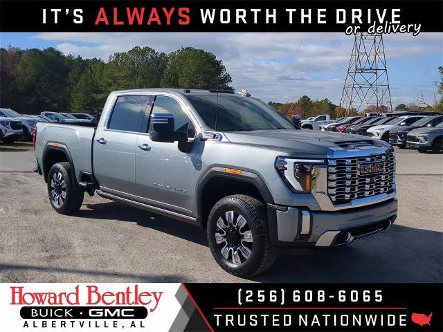 2024 GMC Sierra 2500 HD Vehicle Photo in ALBERTVILLE, AL 35950-0246