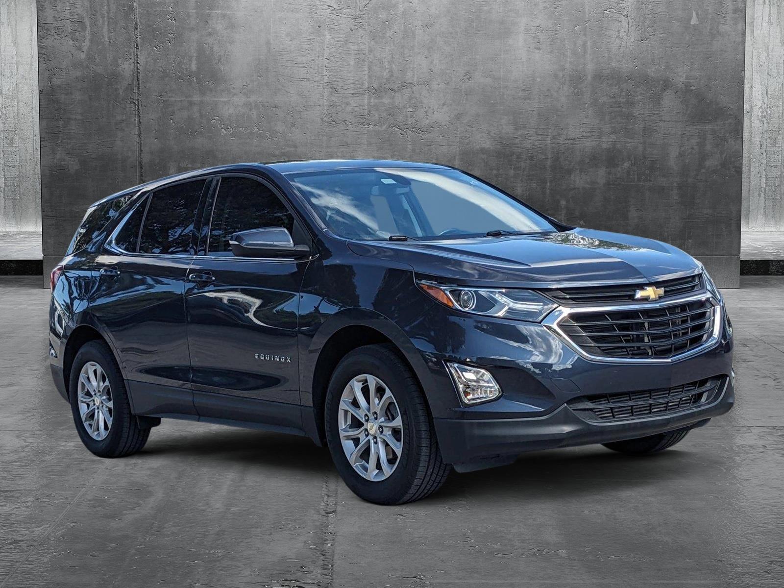 2018 Chevrolet Equinox Vehicle Photo in GREENACRES, FL 33463-3207