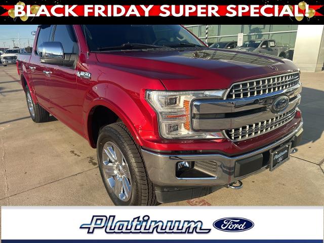 2019 Ford F-150 Vehicle Photo in Terrell, TX 75160