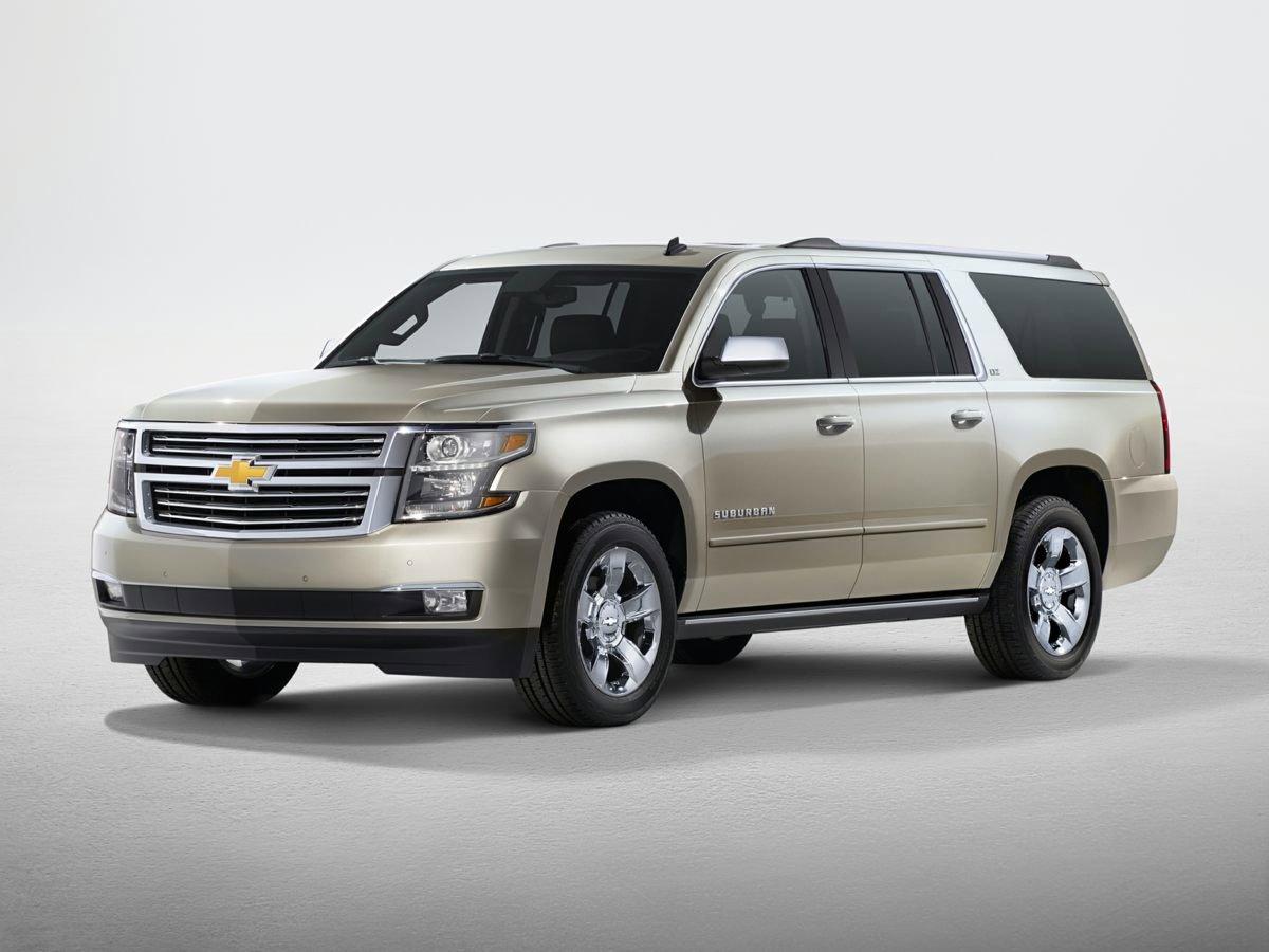 2018 Chevrolet Suburban Vehicle Photo in AKRON, OH 44320-4088