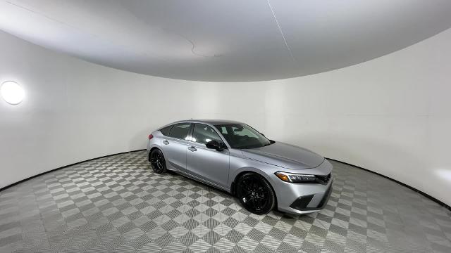 2022 Honda Civic Vehicle Photo in GILBERT, AZ 85297-0402