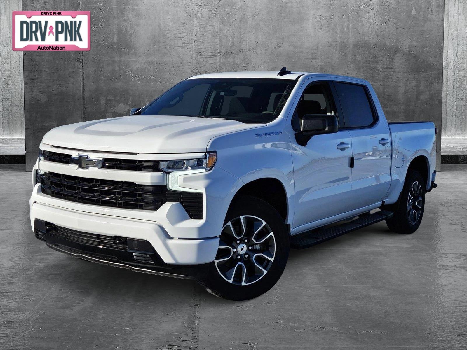 2025 Chevrolet Silverado 1500 Vehicle Photo in PEMBROKE PINES, FL 33024-6534