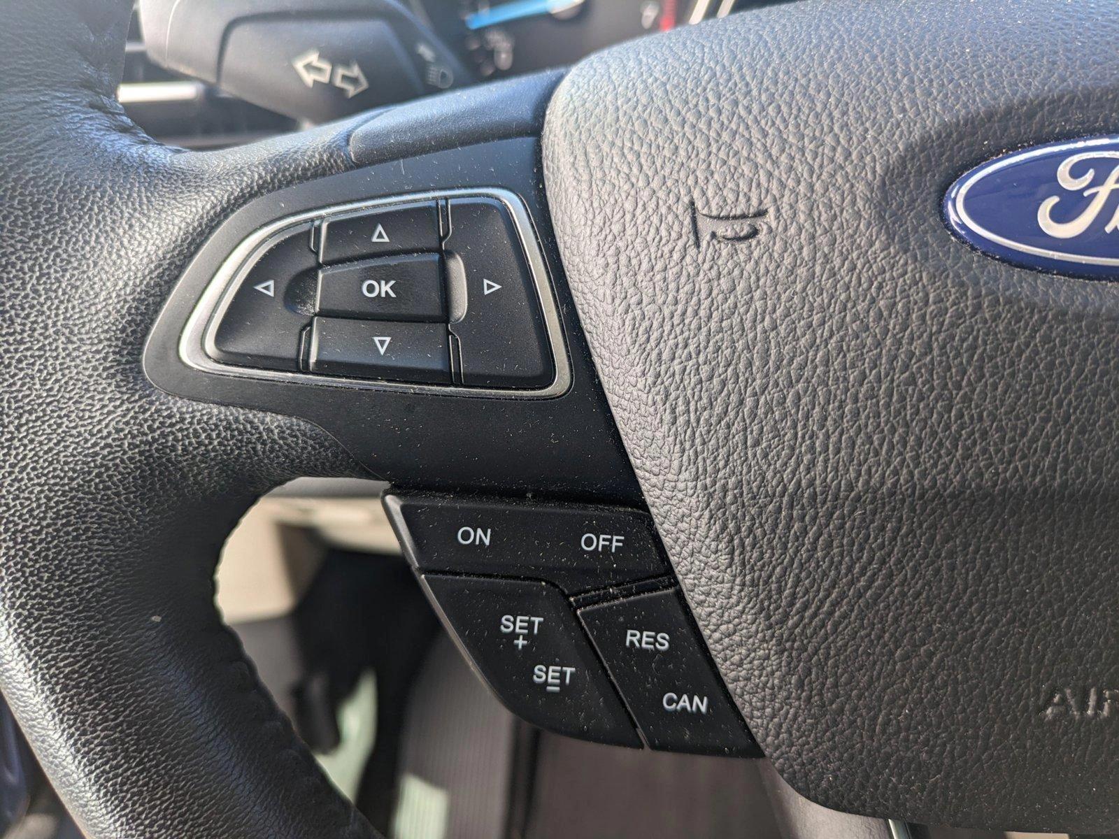 2018 Ford Escape Vehicle Photo in Bradenton, FL 34207