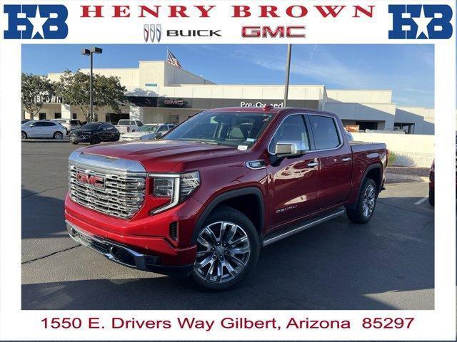 2023 GMC Sierra 1500 Vehicle Photo in GILBERT, AZ 85297-0402