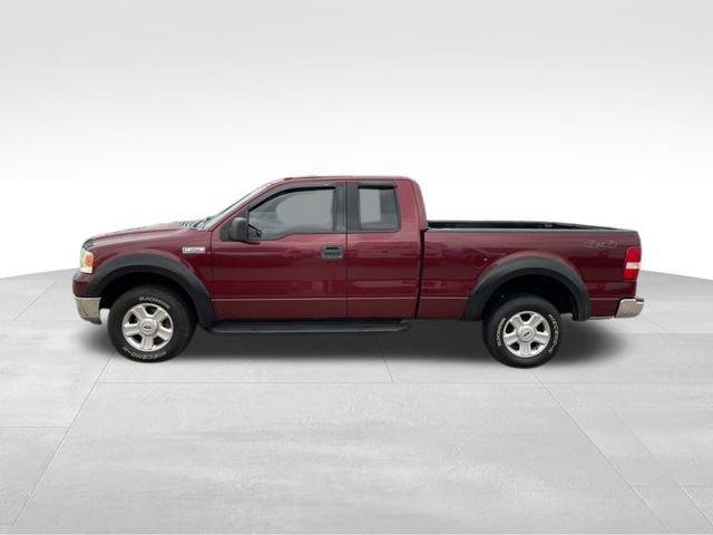 2004 Ford F150 Vehicle Photo in MEDINA, OH 44256-9631