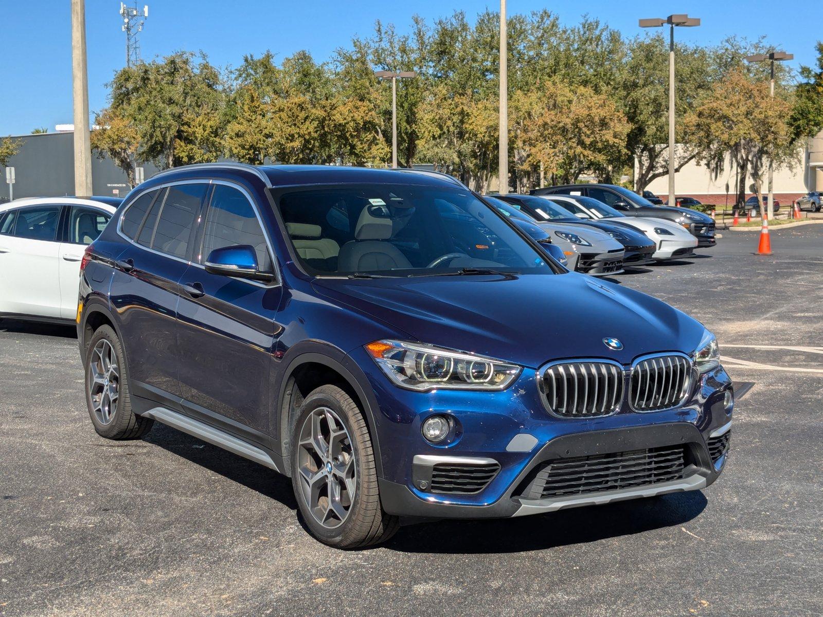 2018 BMW X1 xDrive28i Vehicle Photo in Maitland, FL 32751